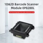 Integreeritav 1D 2D QR v&ouml;&ouml;tkoodi skannerimoodul 0M