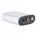 Helieraldaja HD multimeedia liides ARC 3,5 mm JACK LR AV 21