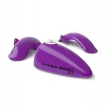K&uuml;tusepaak ja porilaud Hyper Gogo Cruiser, violetne