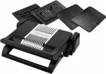 Elektriline grill Nova Multi Grill 4in1 eemaldatavate plaatidega, panini ja vahvlitega