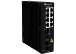 V&otilde;rgul&uuml;liti S5731I-L8T2S2XN, 8x1GE RJ45, 2x1G SFP, 2x10G SFP+, tagavara 9.6-60V toide