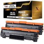 Toonerkassett W1420A 142A XL kiibiga HP LaserJet M110w MFP M140w jaoks