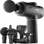 Massaažiseade Heldenwerk Massage Gun Pro &ndash; seljale ja kehale