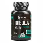 Toidulisand Tribulus 90% piperiiniga, 90 kapslit