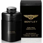 Parf&uuml;&uuml;mvesi Bentley For Men Absolute 100 ml