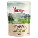 Purizon kassitoit kanaliha, lambaliha ja l&otilde;hefileega, 70 g