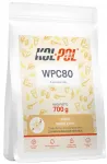 Hapupiima valgupulber Kol-Pol WPC PROTEIN 80 vaniljemaitseline 700 g