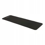 Spordimatt Tunturi NBR, 180x60 cm, must