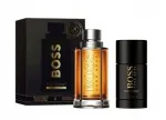 Hugo Boss The Scent EDT 100 ml + deodorant 75 ml meeste parf&uuml;&uuml;mide komplekt