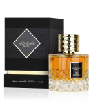Parf&uuml;&uuml;mvesi unisex Grandeur Montage Intense 100 ml