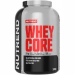 Vadakuvalk NUTREND Whey Core 1800g vanillimaitseline 56 portsjonit