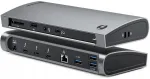 Alogic BLAZE Thunderbolt 4 dokipunkt, 40 Gb/s, 4K 60 Hz, USB 4.0