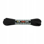 Paracord n&ouml;&ouml;r M-Tac, 3 mm, 15 m, must, Dragon Skin