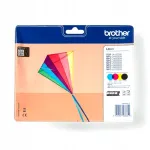 Brother LC223 tindikassetid komplekt