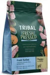 Koeratoit TRIBAL Fresh Pressed kalkunilihaga noortele, 2,5 kg