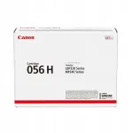 Canon 056H laser-kassett, must, 3008C004