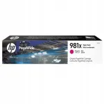 Tint HP No. 981X L0R10A magenta, originaal