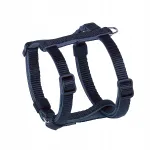 Koerte rakmed NOBBY Classic Preno Mini, mustad, 10 mm, 30&ndash;40 cm, XXS/S