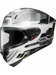 Motorratturi kiiver SHOEI X-SPR PROXY TC-6, XL