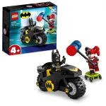 LEGO 76220 DC Batman vastu Harley Quinn ehituskomplekt