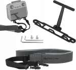 Kaugjuhtimispuldi hoidik DJI RC/RC 2 kinnitusrihmaga kaela jaoks