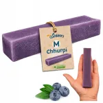 Himalaya juust koertele, looduslik n&auml;rimisasi, suurus M, marjadega