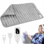 Elektriline soojendav padi, 60x30 cm, 75 W, 6 soojendustaset