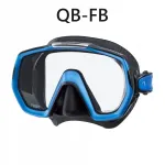 Sukeldumisprillid Tusa Freedom Elite M1003 QB-FB