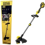 Rohul&otilde;ikur STANLEY 18V V20, 33 cm, harjadeta, SFMCSTB933B-XJ