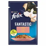 Kassitoit Felix Fantastic l&otilde;hega želees 85 g