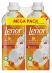 LENOR GOLD Vanilla & Orchid loputusvedelik, 2 x 756 ml (1,5 l) komplekt