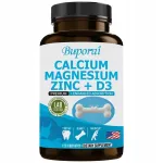 Kaltsium ja magneesium D3-vitamiiniga, toidulisand