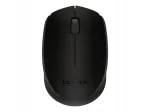 Juhtmevaba hiir Logitech B170, must, 2.4 GHz, USB