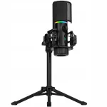 Mikrofon statiiviga Streamplify MIC RGB