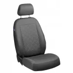 Juhtmehe istmekate AUDI A4, hall, Zakszwalnia