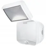 LED prožektor liikumisanduriga, 4W, 4000K, LEDVANCE, patareidega t&ouml;&ouml;tav