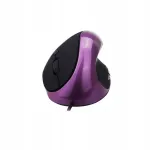 Traadita vertikaalne ergonoomiline USB hiir