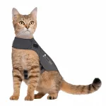 Kassidele hall Thundershirt jope, M suurus, Thunderworks