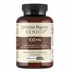 Xenico Pharma MAGNESIUM CITRATE toidulisand, 120 kapslit