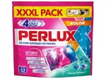 Pesukapslid PERLUX Flower Bloom, 52 tk, v&auml;rvilistele kangastele