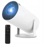 Android 4K WiFi kaasaskantav nutikas Full HD projektor