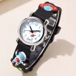Laste kell poistele Space Astronaut