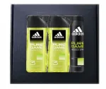 Meeste kosmeetika komplekt Adidas Pure Game kingitus