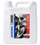 Mootori&otilde;li IPONE SAMOURAI 2T, s&uuml;nteetiline, 5 l