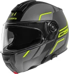 Motorratturikiiver SCHUBERTH C5 Master Yellow, XXL