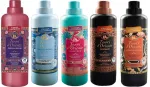 Riiete pehmendajate komplekt Tesori d'Oriente, 5 x 760 ml, Itaalia