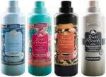 Riidepehmendaja Tesori d'Oriente TAJM, 4 x 760 ml komplekt