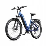 Elektriline jalgratas ONESPORT OT05, 250W, 36V, 18.2Ah, 25 km/h, 27.5x2.25, linnale