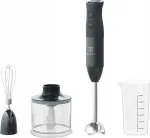 K&auml;simikser ELECTROLUX TruFlow, plastikust, 600 ml, must