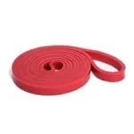 SMJ Sport EX001 kummist treeningpael, 13 mm, 7&ndash;16 kg, punane